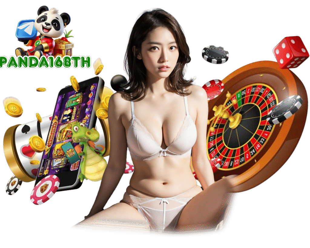 PANDA168TH