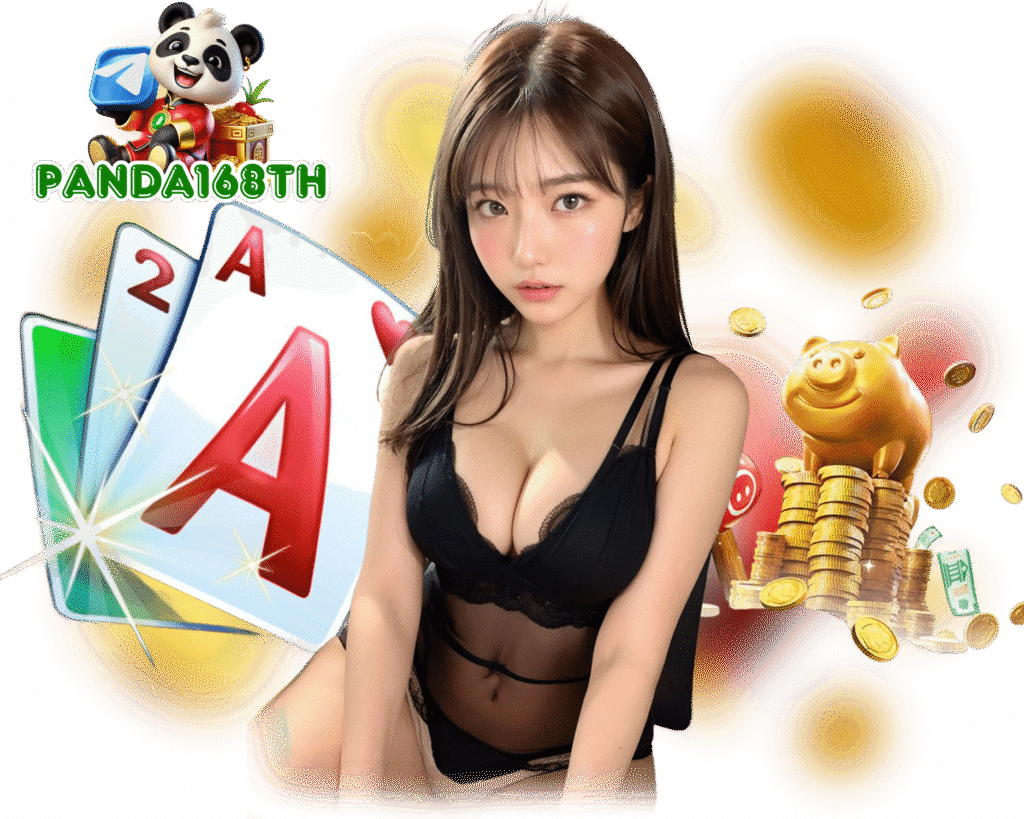 PANDA168TH สมัคร สล็อตออนไลน์