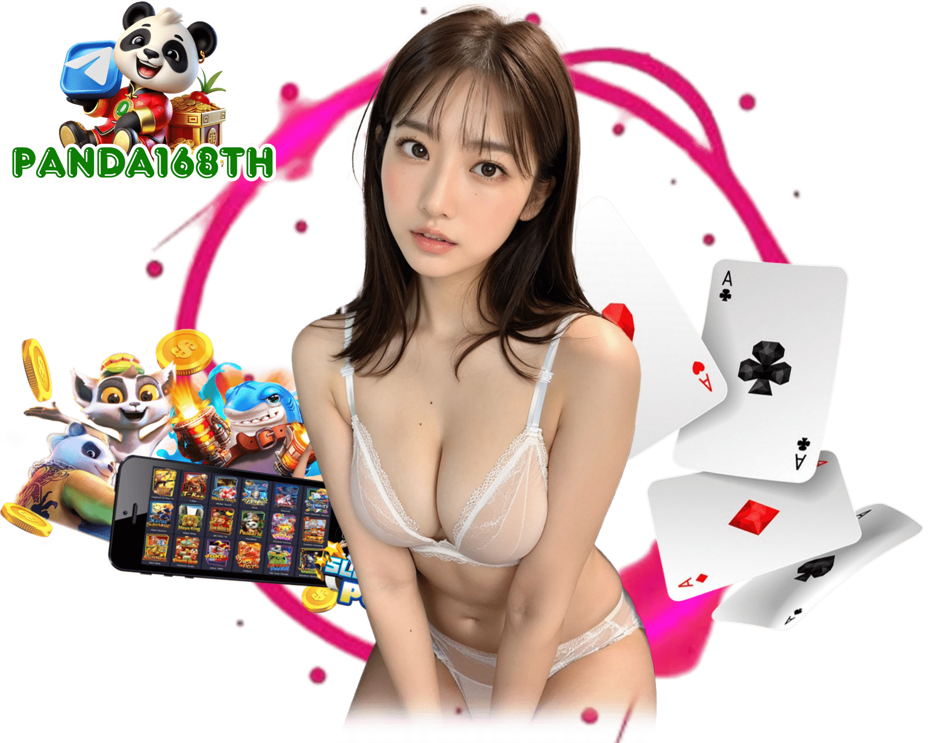 PANDA168TH สมัคร