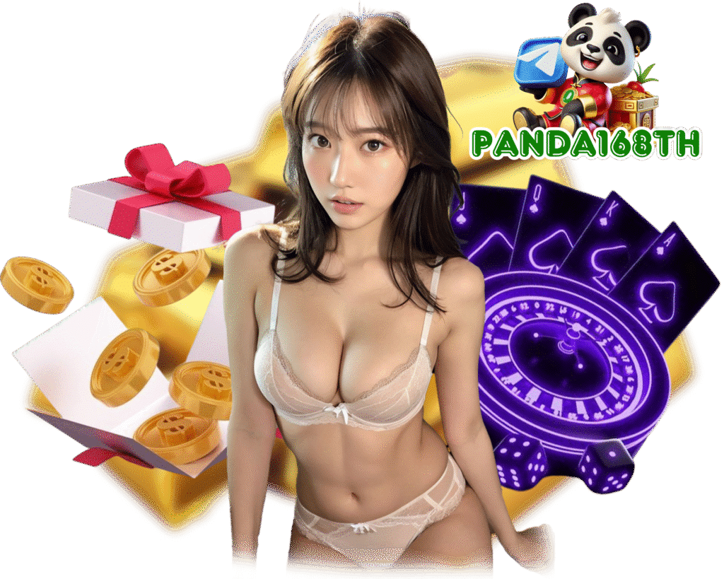 PANDA168TH เว็บตรง