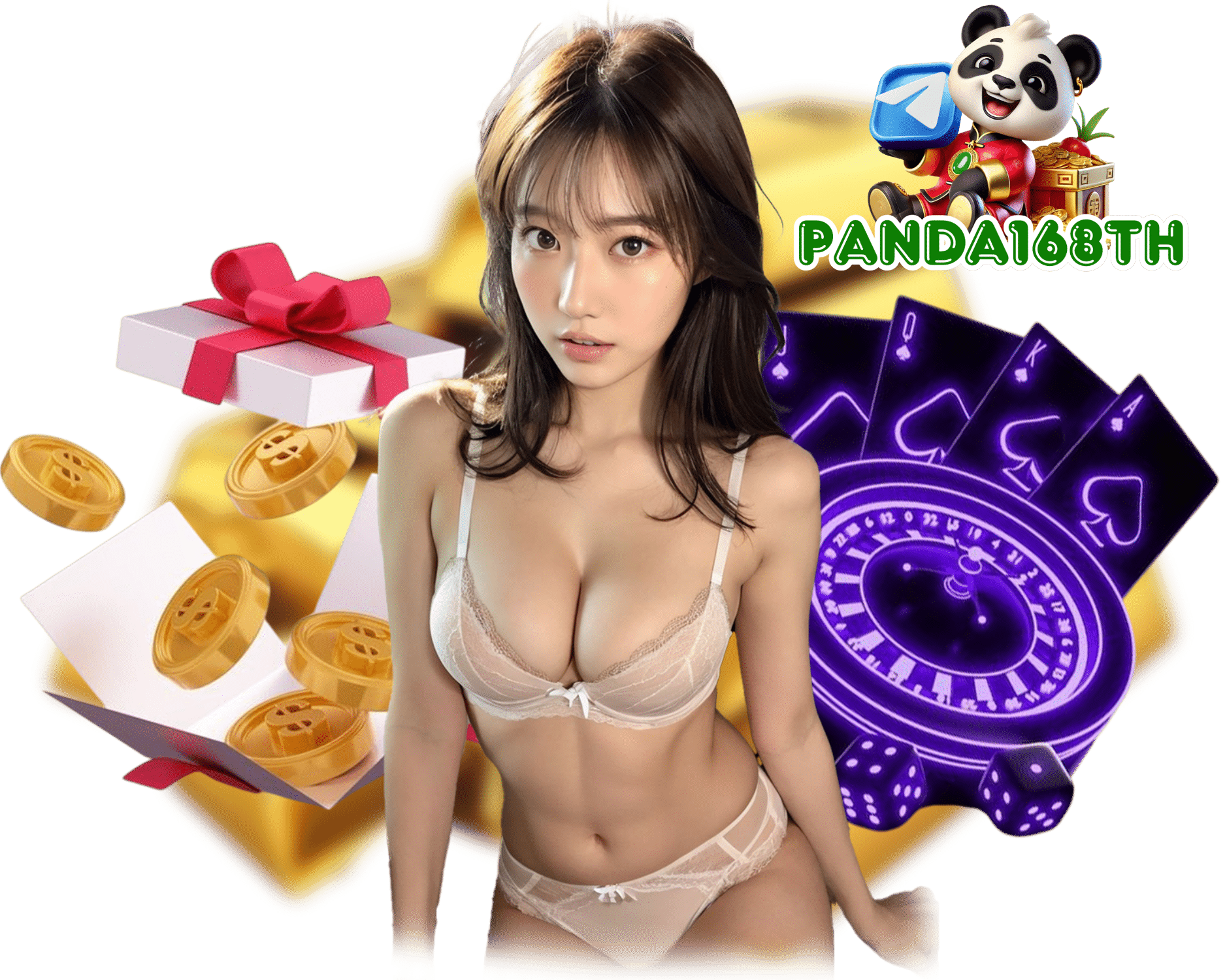 PANDA168TH เว็บตรง