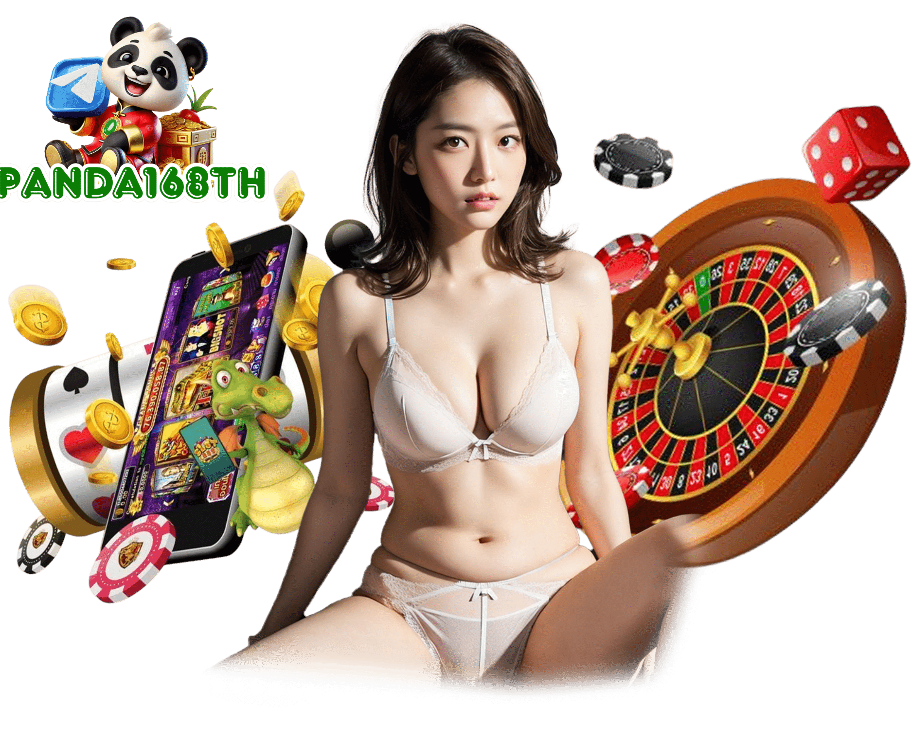 PANDA168TH